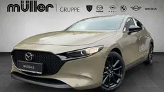 Zircon sand Gebraucht 2024 Mazda 3 Homura-Line Limousine | 27.907 € (Guter Preis)
