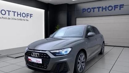 Gebraucht Audi A1 Sportback S-Line 95 PS (69 kW) 2025 Grau Kleinwagen