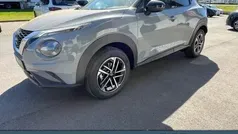Grau Neu 2025 Nissan Juke N-Connecta SUV | 23.889 € (Fairer Preis)