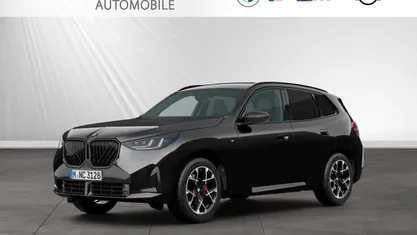 Gebraucht BMW X3 M Sport 197 PS (144 kW) 2026 SUV