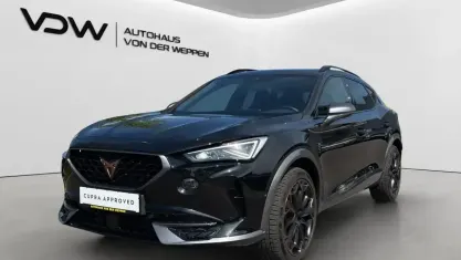 Gebraucht Cupra Formentor VZ 228 PS (167 kW) 2024 Schwarz SUV