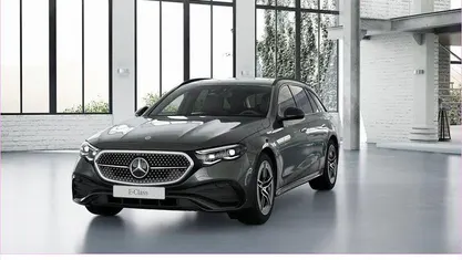 Gebraucht Mercedes E300 AMG 313 PS (230 kW) 2025 Kombi