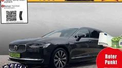 Platinum grey metallic Gebraucht 2020 Volvo V90 Inscription Kombi | 32.470 € (Fairer Preis)