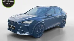 Grau Gebraucht 2023 Cupra Formentor VZ SUV | 28.470 € (Fairer Preis)