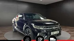 Deep black perleffekt Gebraucht 2024 VW T-Roc Cabriolet R-line Cabrio | 36.450 € (Fairer Preis)