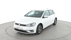 Weiß Gebraucht 2017 VW Golf VII Sound Limousine | 13.790 € (Guter Preis)