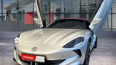 Medal silver Gebraucht 2025 MG Cyberster Cabrio | 68.485 € (Fairer Preis)