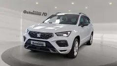 Weiß Gebraucht 2021 Seat Ateca FR SUV | 26.444 € (Fairer Preis)
