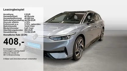 Gebraucht 2024 VW ID.7 Pro Kombi | 45.819 € (Fairer Preis)