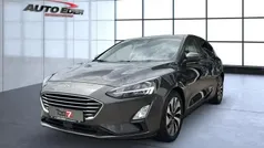 Gebraucht 2021 Ford Focus Cool & Connect Limousine | 17.850 € (Fairer Preis)