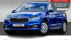 Raceblau metallic Gebraucht 2021 Skoda Fabia Ambition Kleinwagen | 14.950 € (Fairer Preis)