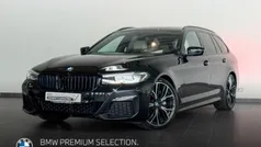 Gebraucht 2022 BMW 540 M Sport Kombi | 44.288 € (Fairer Preis)