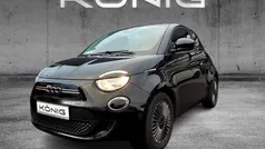 Schwarz Gebraucht 2022 Fiat 500e Icon Kleinwagen | 16.995 € (Guter Preis)