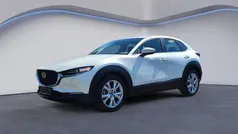 Weiß Gebraucht 2021 Mazda CX-30 SUV | 23.895 € (Guter Preis)