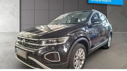 Gebraucht VW T-Roc Style 110 PS (80 kW) 2024 SUV
