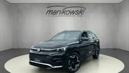 Neu VW Tiguan R 110 PS (80 kW) 2026 Schwarz SUV