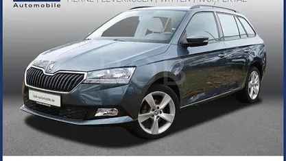 Gebraucht Skoda Fabia Cool Plus 75 PS (55 kW) 2020 Kombi