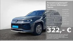 Grau Gebraucht 2025 VW Tayron R-line SUV | 58.990 € (Guter Preis)
