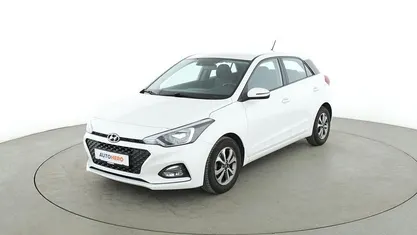 Gebraucht Hyundai i20 Trend 84 PS (61 kW) 2019 Limousine