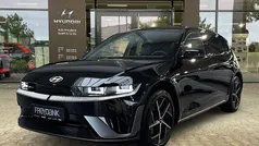 Abyss black Gebraucht 2025 Hyundai Ioniq 5 N Line SUV | 41.499 € (Fairer Preis)