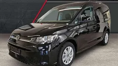 Deep black (schwarz) Neu 2025 VW Caddy Style Van / Kleinbus | 33.680 € (Superpreis)