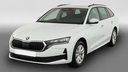 Gebraucht 2025 Skoda Octavia Selection Kombi | 34.295 € (Guter Preis)