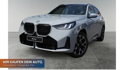 Neu BMW X3 197 PS (144 kW) 2026 Grau SUV