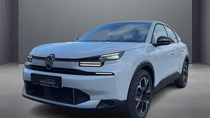 Okenitweiß (metalli (weiß) Gebraucht 2025 Citroën C4 Limousine | 24.150 € (Fairer Preis)