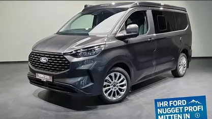 Gebraucht 2025 Ford Tourneo Custom Nugget Van | 64.990 € (Fairer Preis)