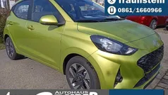 Atlas white Neu 2024 Hyundai i10 Trend Kleinwagen | 16.999 € (Fairer Preis)