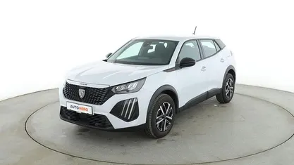 Gebraucht Peugeot 2008 Style 136 PS (100 kW) 2025 Weiß SUV