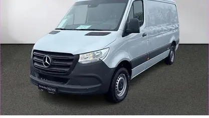 Gebraucht Mercedes Sprinter 163 PS (119 kW) 2019 Van