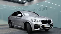 Silber Gebraucht 2021 BMW X4 Sport Line SUV | 45.850 € (Guter Preis)