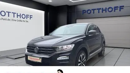 Gebraucht VW T-Roc United 150 PS (110 kW) 2021 SUV