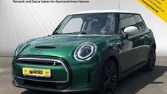 Grün Gebraucht 2022 Mini Cooper SE Classic Kleinwagen | 13.950 € (Guter Preis)