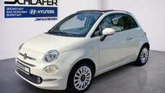 Gebraucht 2017 Fiat 500C Lounge Cabrio | 9.480 € (Fairer Preis)
