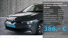 Gebraucht 2024 VW Golf VIII Move Kombi | 31.440 € (Fairer Preis)