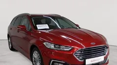 Gebraucht 2020 Ford Mondeo Titanium Kombi | 16.390 € (Fairer Preis)