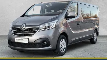 Gebraucht Renault Trafic 145 PS (106 kW) 2019 Van / Kleinbus
