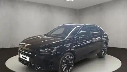 Brugt Cupra Formentor VZ 333 HK (244 kW) 2024 Sort SUV
