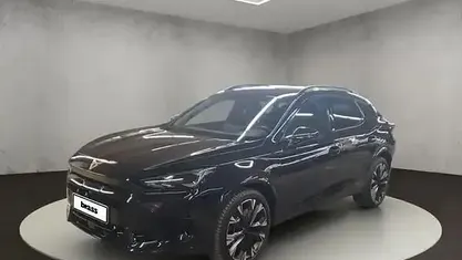 Gebraucht Cupra Formentor VZ 333 PS (244 kW) 2024 Mitternachtsschwarz SUV