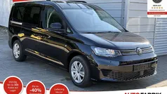 Gebraucht 2025 VW Caddy Maxi Van / Kleinbus | 37.590 € (Fairer Preis)