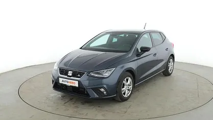 Gebraucht Seat Ibiza FR 116 PS (85 kW) 2019 Grau Limousine