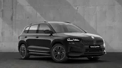 Schwarz Neu 2025 Skoda Karoq SportLine SUV | 36.990 € (Fairer Preis)
