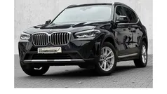 Schwarz Gebraucht 2022 BMW X3 Sport Line SUV | 39.790 € (Superpreis)