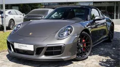 Gebraucht 2017 Porsche 911 Targa 4 Cabrio | 149.990 € (Etwas zu teuer)