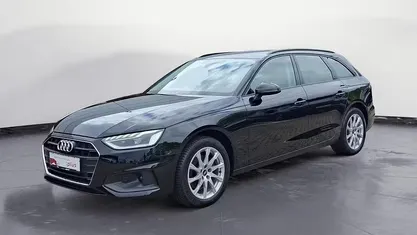 Gebraucht Audi A4 Ambiente 163 PS (119 kW) 2021 Kombi