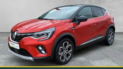 Gebraucht Renault Captur Techno 140 PS (102 kW) 2024 Rot SUV