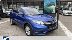 Brilliant sporty blue metallic (blau) Gebraucht 2016 Honda HR-V Comfort SUV | 10.970 €
