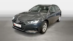 Grau Gebraucht 2024 Audi A4 Ambiente Kombi | 33.970 € (Fairer Preis)